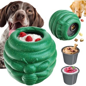 STARMARK Everlasting Treat Bento Ball Stoere Hond Kauwspeelgoed Groot : Starmark (Triple Crown