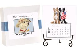 Maison de Papier Mary Lake Thompson Dog 2027 Calendar slide 1 of 8