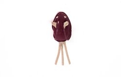 Angel Urban Creatures Chaser Cat Toy with Catnip, Purple & Green slide 2 of 5