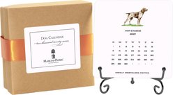 Maison de Papier Dog 2027 Calendar slide 1 of 8