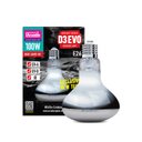 Arcadia Reptile D3Evo UVB Basking Lamp Bulb, 100-watt