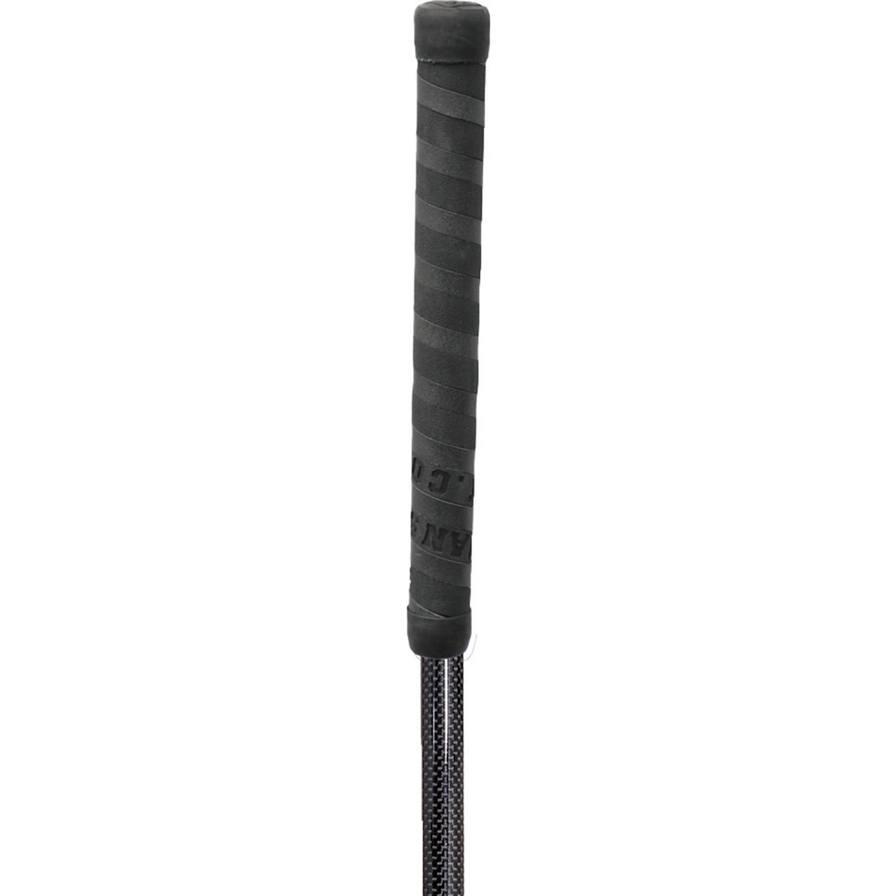 Sullivan Supply 1st Class Carbon Fiber Farm Animal Show Stick, Black, 60-in