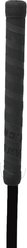Sullivan Supply 1st Class Farm Animal Show Stick Silver, Black, 54-in