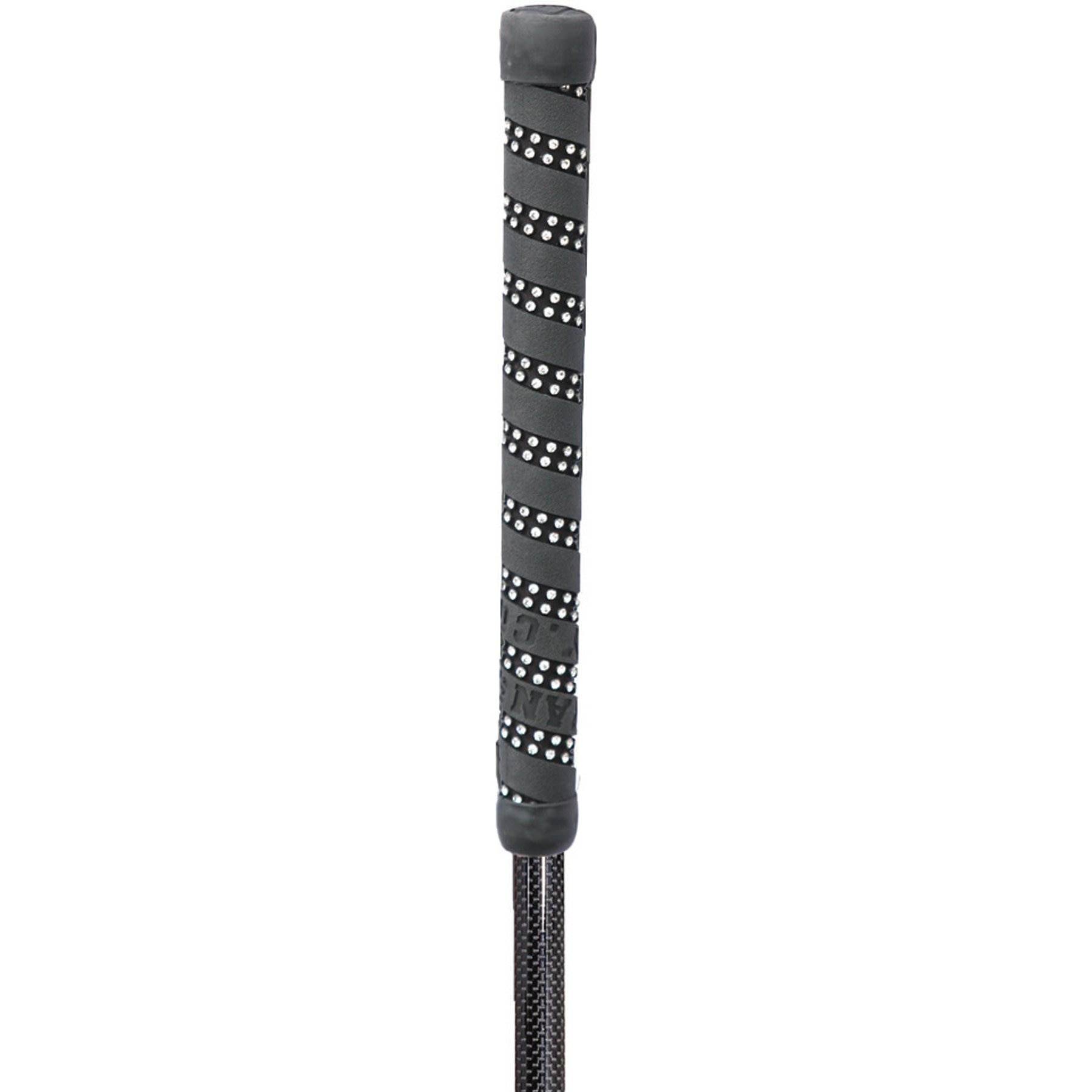 Sullivan Supply 1st Class Carbon Fiber Farm Animal Show Stick, Clear, 54-in