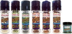 Dr. Tim's Aquatics EXTRAS Bene-FISH-al Grinder Spirulina Sifter, 0.77-oz jar slide 2 of 7