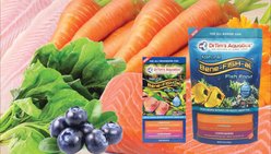 Dr. Tim's Aquatics Freshwater Multi-Pack Fish Food, 4.4-oz jar slide 2 of 6