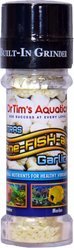 Dr. Tim's Aquatics EXTRAS Bene-FISH-al Garlic Fish Grinder, 0.77-oz jar