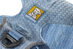 Ruffwear Front Range Flex Dog Harness, Polar Blue, Large/X-Large: 32 to 42-in chest slide 2 of 7