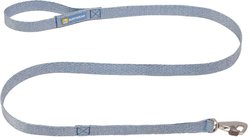 Ruffwear Front Range Flex Dog Leash, 5-ft long, 1-in wide, Polar Blue