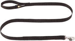 Ruffwear Front Range Flex Dog Leash, 5-ft long, 1-in wide, Basalt Gray