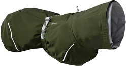 Hurtta Mudventure ECO Dog Coat, Forest, 26-in