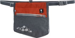 Hurtta Treat Pocket ECO Dog Tote Bag, Blackberry