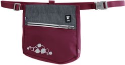 Hurtta Treat Pocket ECO Dog Tote Bag, Eggplant