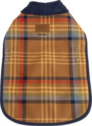 Pendleton Desert Plaid Machine Washable Dog Coat, Medium