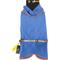 Show in main carousel: Body Glove Surf Pet Hooded Dog Towel Robe, Periwinkle, XX-Large slide 8 of 9