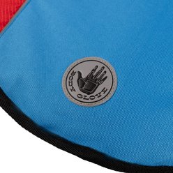 Body Glove Ripstop Reflective Dog Life Jacket, Red/Blue, Large slide 2 of 9