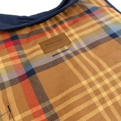 Pendleton Desert Plaid Machine Washable Dog Coat, Small slide 2 of 8