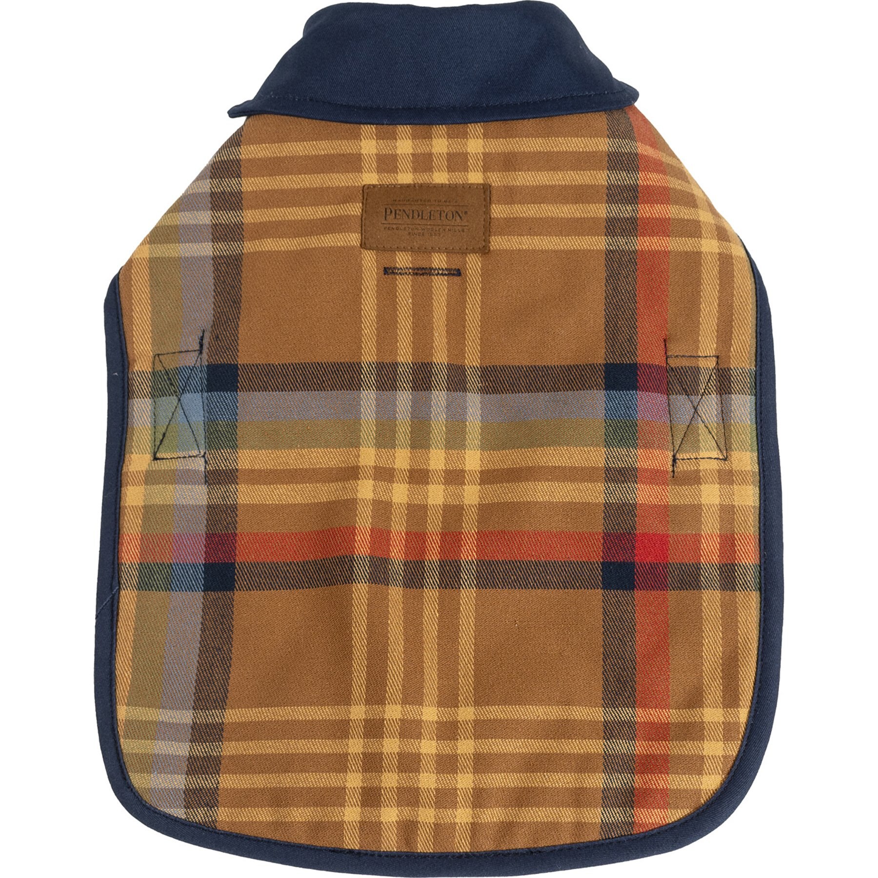 Pendleton Desert Plaid Machine Washable Dog Coat, Small