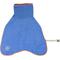 Show in main carousel: Body Glove Surf Pet Hooded Dog Towel Robe, Periwinkle, XX-Large slide 3 of 9
