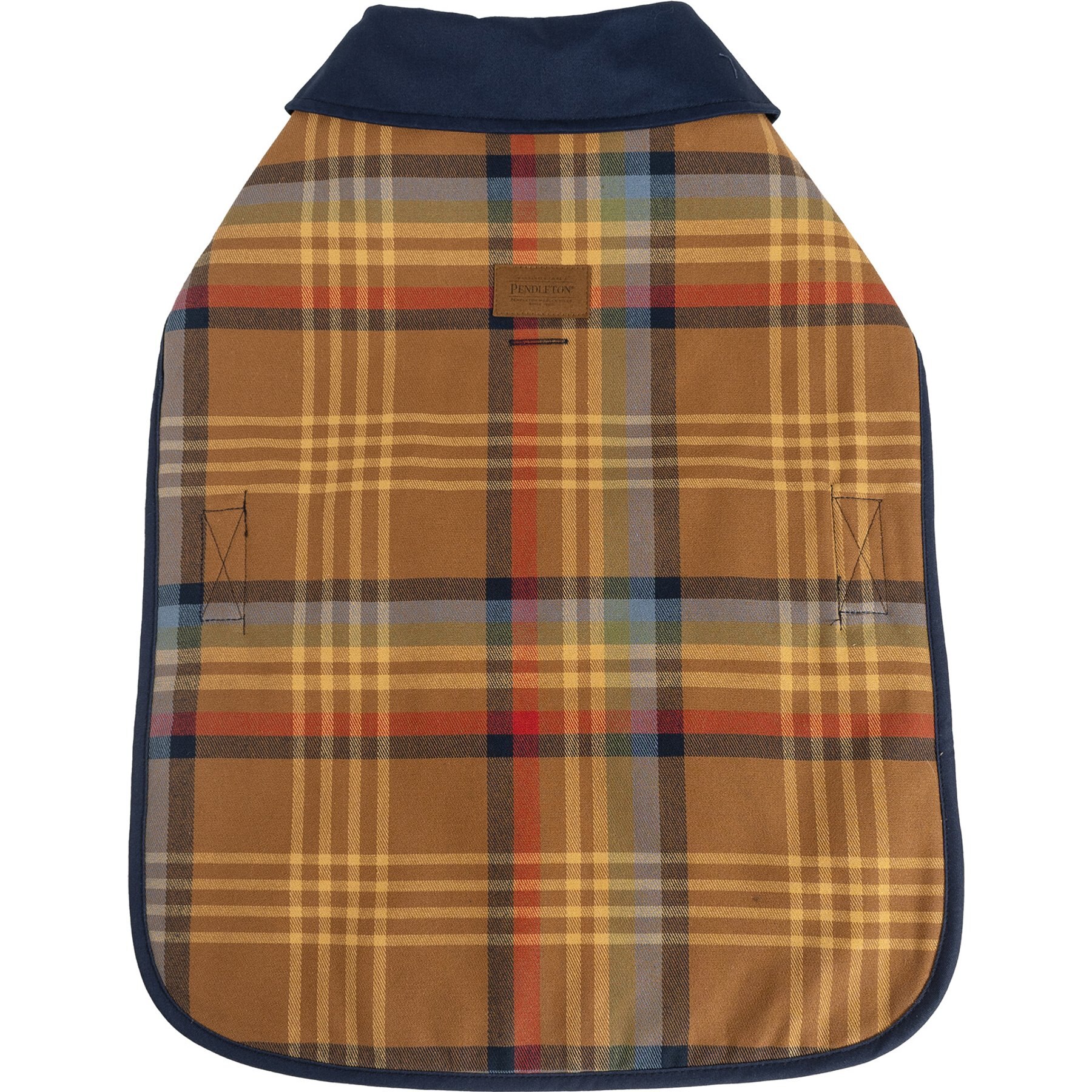 Pendleton Desert Plaid Machine Washable Dog Coat, X-Large