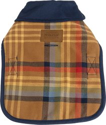 Pendleton Desert Plaid Machine Washable Dog Coat, X-Small