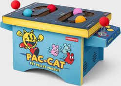 Suck UK Win The Internet Arcade Scratcher Cat Toy, Multicolor, 9.84 x 2.01 x 13.70-in