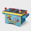 Suck UK Win The Internet Arcade Scratcher Cat Toy, Multicolor, 9.84 x 2.01 x 13.70-in