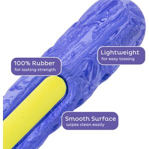 Outward Hound FlyFetch Stick Launcher Dog Toy, Purple