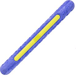 Outward Hound FlyFetch Stick Launcher Dog Toy, Purple