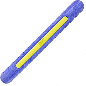 Outward Hound FlyFetch Stick Launcher Dog Toy, Purple