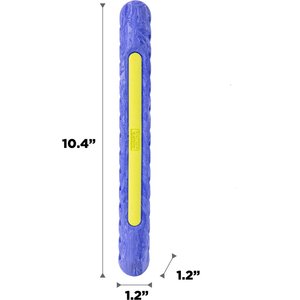 Outward Hound FlyFetch Stick Launcher Dog Toy, Purple
