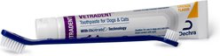 VETRADENT Chicken Flavored Dog & Cat Dental Gel, 2.3-oz tube