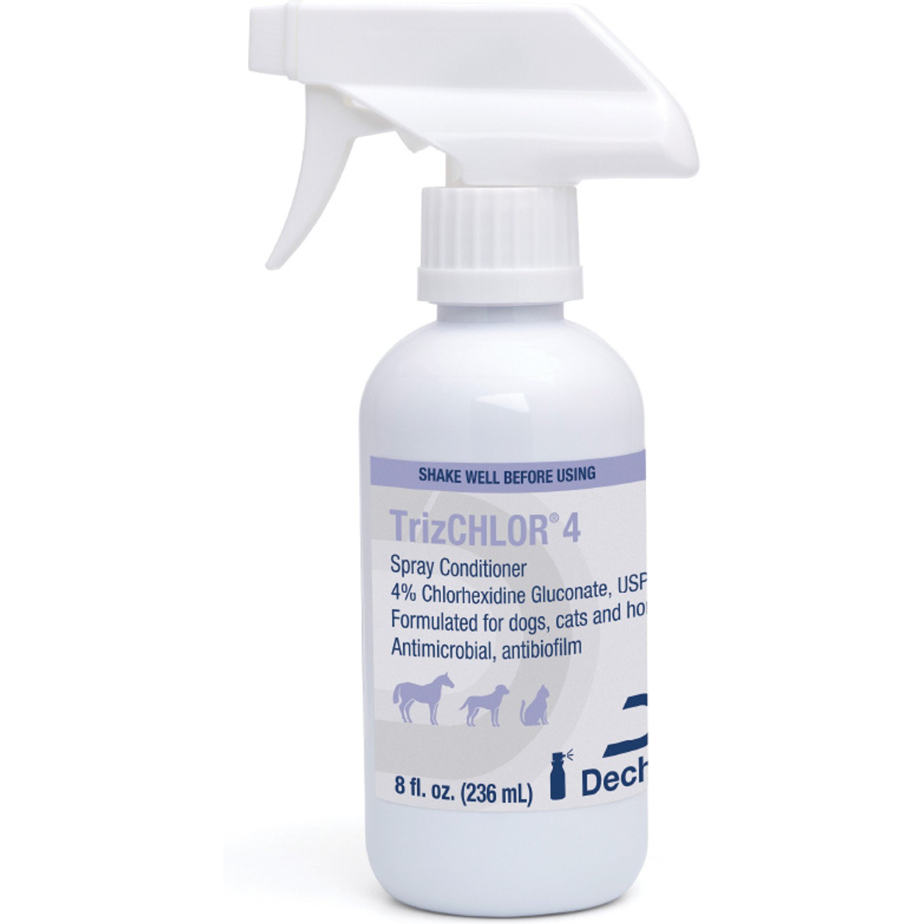 TrizCHLOR 4 Spray Conditioner, 8 oz