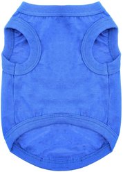 Doggie Design America Graphic Dog Shirt, Blue, Medium slide 2 of 5