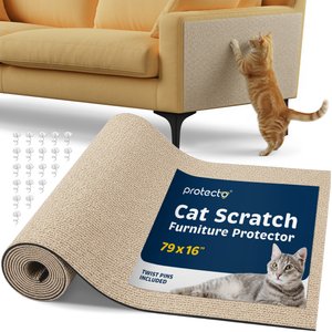 Out of Stock - PROTECTO Couch, Wall & Door Dog & Cat Scratch