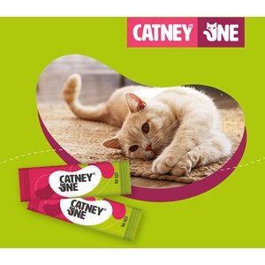 Catney One Kidney Powder Supplement for Cats, 30 count