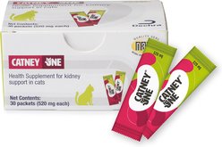 Catney One Kidney Powder Supplement for Cats, 30 count slide 1 of 7