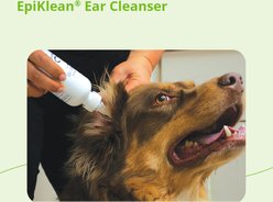 EpiKlean Ear Cleanser for Dogs & Cats, 8-oz bottle slide 2 of 7
