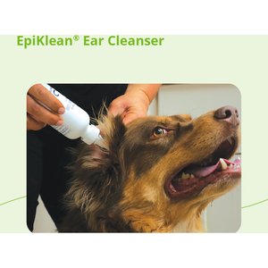 EpiKlean Ear Cleanser for Dogs & Cats, 8-oz bottle