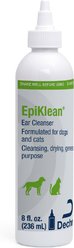 EpiKlean Ear Cleanser for Dogs & Cats, 8-oz bottle