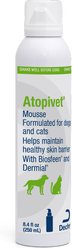 Atopivet Mousse Dog & Cat Skin Care Treatment, 8.45-oz bottle slide 1 of 8