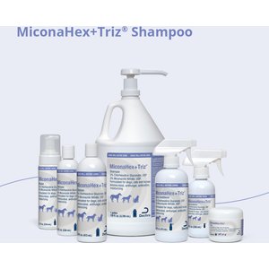 MiconaHex+Triz Shampoo for Dogs & Cats, 16-fl oz bottle