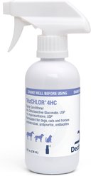 TrizCHLOR 4HC Spray Conditioner for Dog, Cats & Horses, 8-fl oz bottle