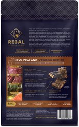 Regal Pet Foods Air-Dried Limited Ingredient Diet Venison Flavored Dehydrated Dog Food & Topper, 16-oz bag slide 2 of 4