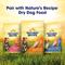 Show in main carousel: Nature's Recipe Grain-Free Chicken & Beef Recipe, Chicken & Turkey Recipe & Chicken & Lamb Recipe in Savory Broth Variety Pack Wet Dog Food, 2.75-oz, case of 12 slide 9 of 12