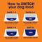 Show in main carousel: Nature's Recipe Grain-Free Chicken & Beef Recipe, Chicken & Turkey Recipe & Chicken & Lamb Recipe in Savory Broth Variety Pack Wet Dog Food, 2.75-oz, case of 12 slide 8 of 12
