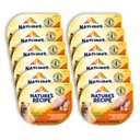 Nature's Recipe Chicken & Brown Rice Recipe in Savory Broth Wet Dog Food, 2.75-oz, case of 12