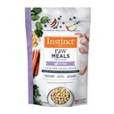 Instinct Raw Meals Kitten Grain-Free Cage-Free Chicken Recipe Freeze-Dried Cat Food, 9.5-oz bag