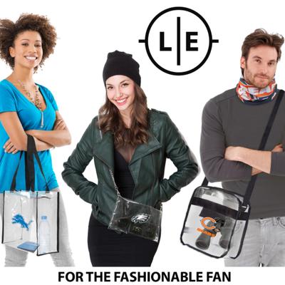 Show full view: Littlearth Super‑Duty Camo Dog Walk Tote, San Francisco 49ers slide 5 of 5