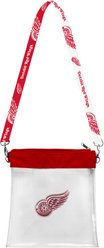 Littlearth Clear Mini Dog Walk Utility Sling, Detroit Red Wings